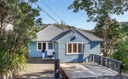 36 Amritsar Street, Khandallah, Wellington, 6035, New Zealand