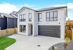 15 Rashni Road, Flat Bush, Manukau City, Auckland, 2016, New Zealand