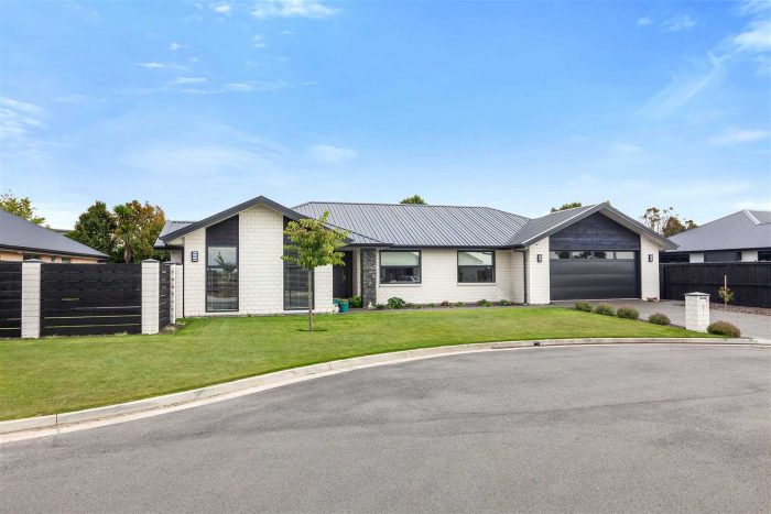 6 McKee Lane, Kaiapoi, Waimakariri, Canterbury, 7691, New Zealand