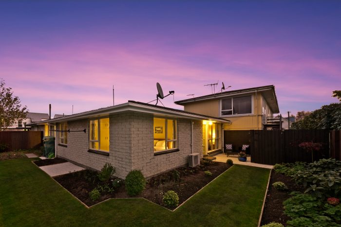 5/20 Stoneyhurst Street, St. Albans, Christchurch City, Canterbury, 8014, New Zealand