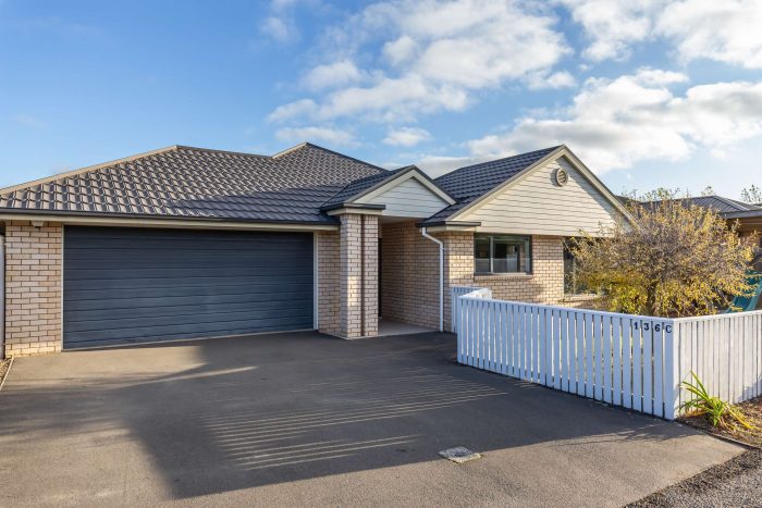 136c Brookside Road, Rolleston, Selwyn, Canterbury, 7614, New Zealand