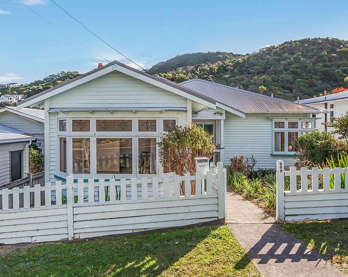 209 Darlington Road, Miramar, Wellington, 6022, New Zealand