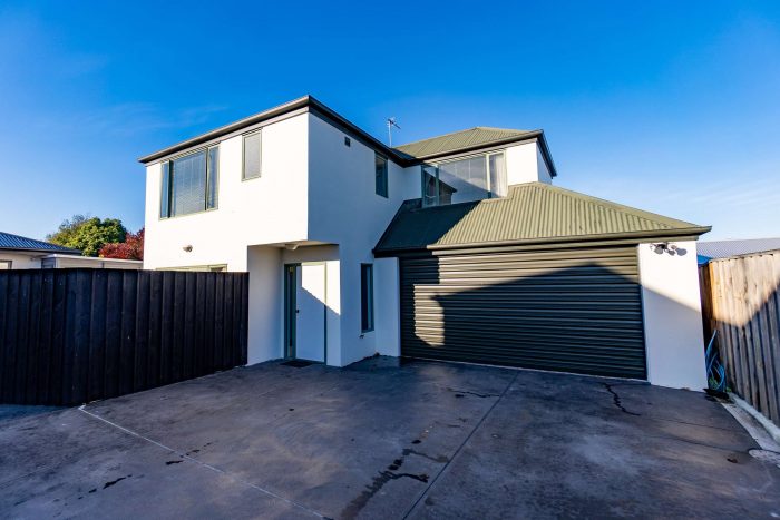 20 Forth Street, Richmond, Christchurch City, Canterbury, 8013, New Zealand