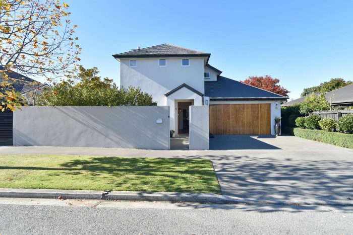 34 Garreg Road, Fendalton, Christchurch City, Canterbury, 8052, New Zealand