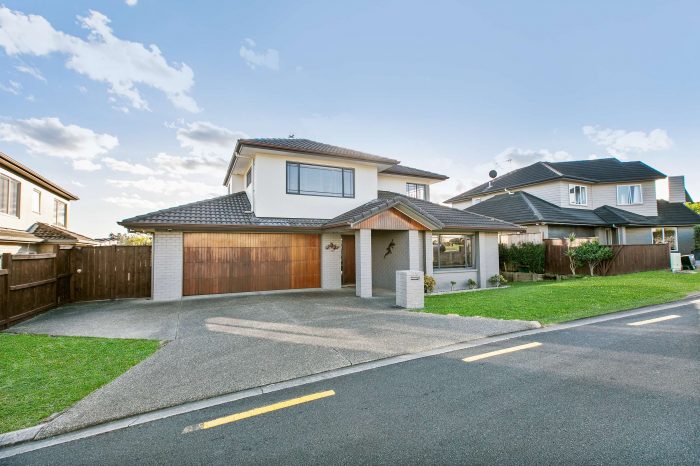 10 Kouras Place, Flat Bush, Manukau City, Auckland, 2016, New Zealand