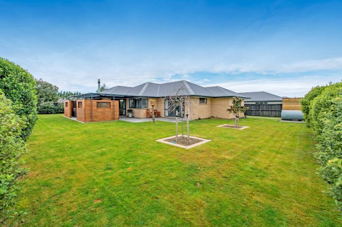 83 Manse Road, Leeston, Selwyn, Canterbury, 7632, New Zealand