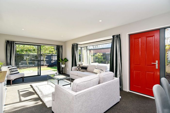 9b Amstel Lane, Richmond, Christchurch City, Canterbury, 8013, New Zealand