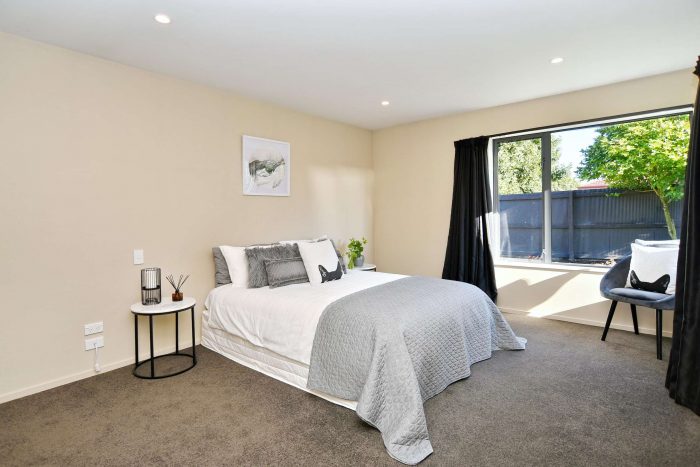 9b Amstel Lane, Richmond, Christchurch City, Canterbury, 8013, New Zealand