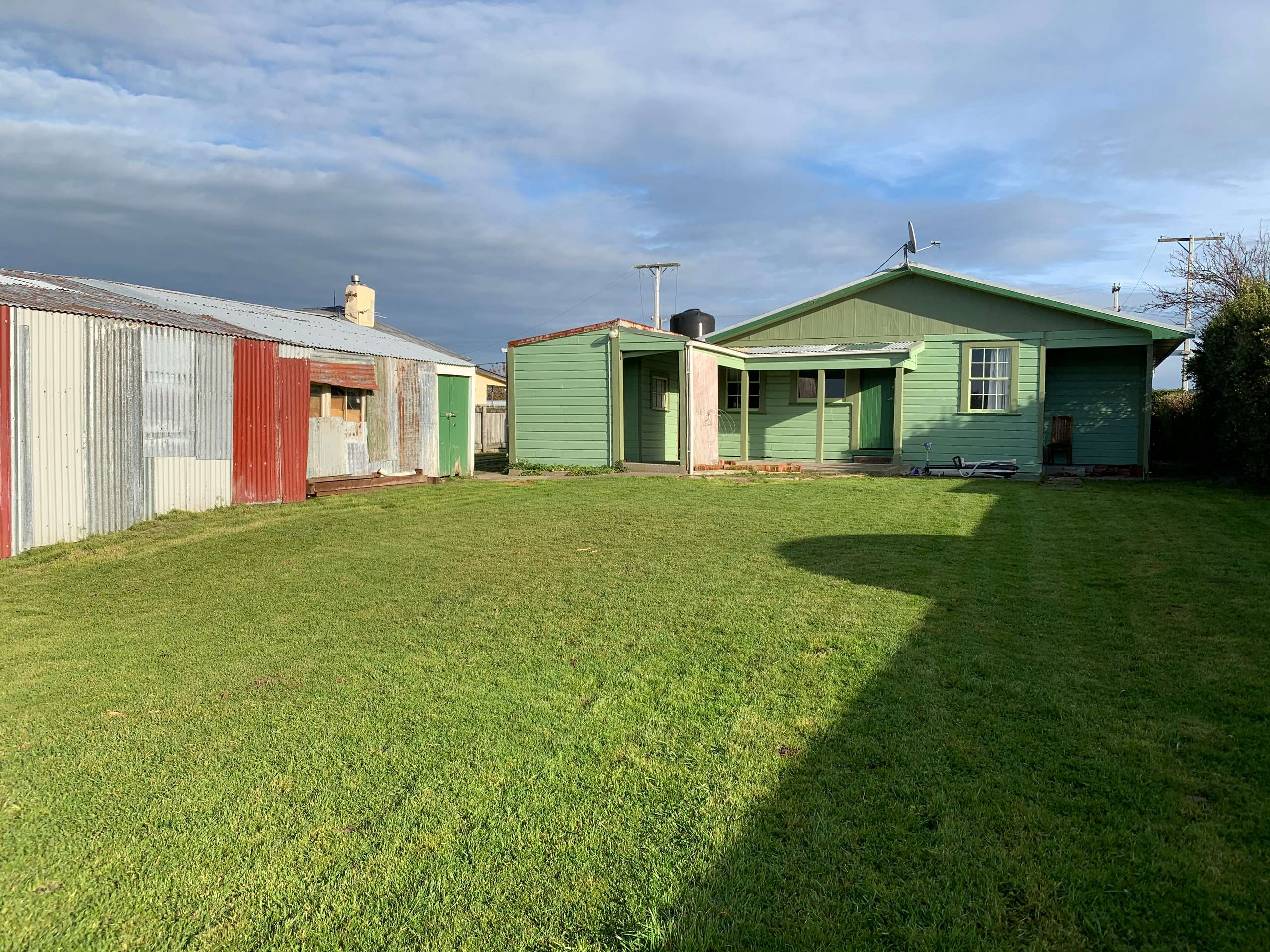 13 Bell Street, Owaka, Clutha, Otago, 9535, New Zealand Property Real Estate in New Zealand