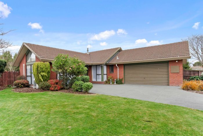 27 Ben Nevis Drive, Russley, Christchurch City, Canterbury, 8042, New Zealand