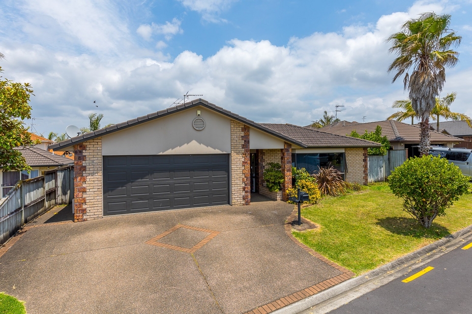 4 Kalmore Place, Flat Bush, Manukau City, Auckland, 2016, New Zealand