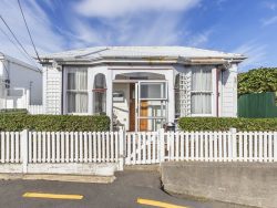 2 Prince Street, Mount Victoria, Wellington, 6011, New Zealand