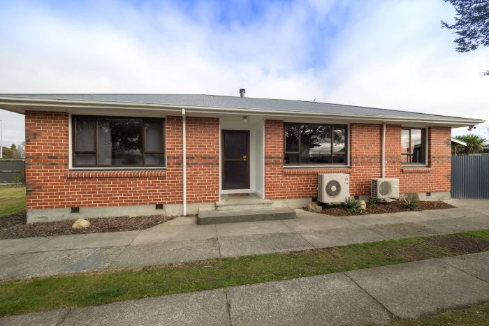 70 Melcombe Street, Tinwald, Ashburton, Canterbury, 7700, New Zealand