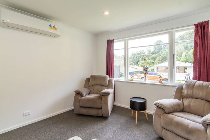 18 Sunny Grove, Wainuiomata, Lower Hutt, Wellington, 5014, New Zealand