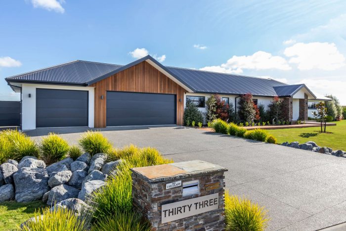 33 Fairmont Rise, West Melton, Selwyn, Canterbury, 7676, New Zealand