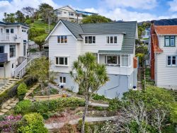 118 Trelissick Crescent, Ngaio, Wellington, 6035, New Zealand