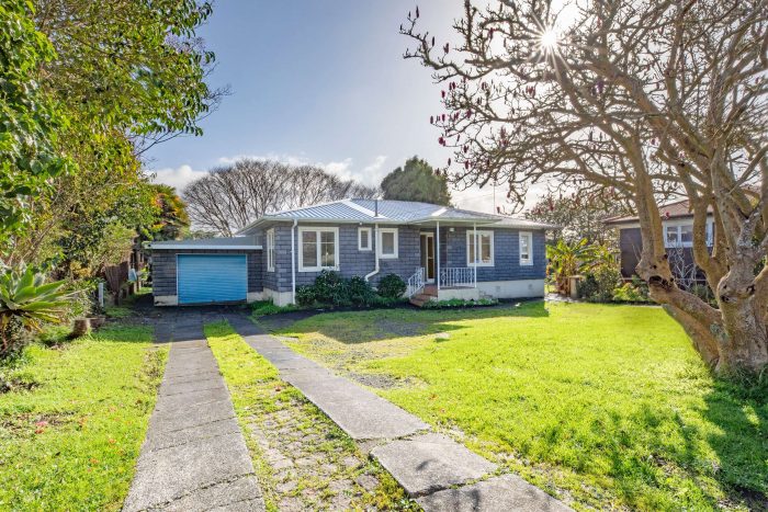 12 Larnoch Road, Henderson, Waitakere City, Auckland, 0610, New Zealand