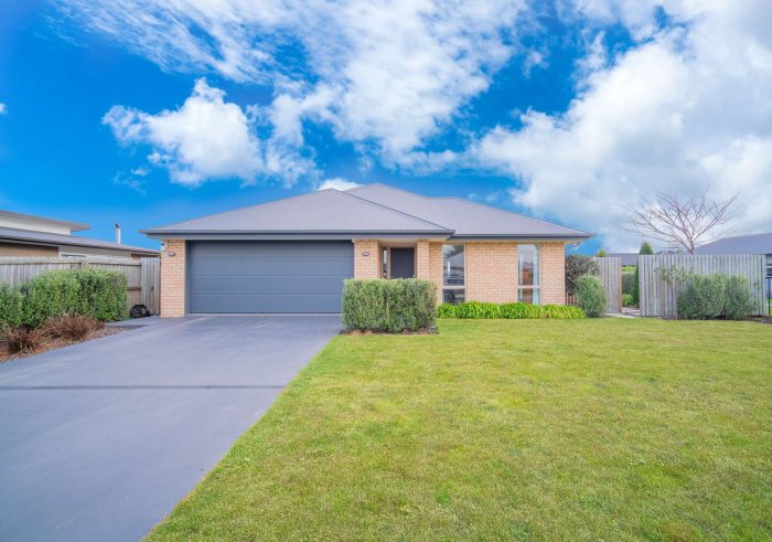 21 Lignite Drive, Rolleston, Selwyn, Canterbury, 7614, New Zealand