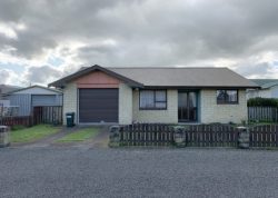 1A Carlyle Street, Dannevirke, Tararua, Manawatu / Whanganui, 4930, New Zealand