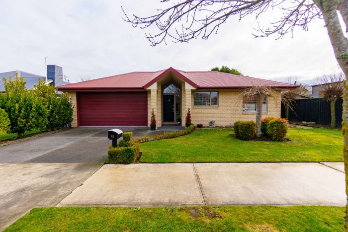 27 Richard Seddon Drive, Northwood , Christchurch City, Canterbury, 8051, New Zealand