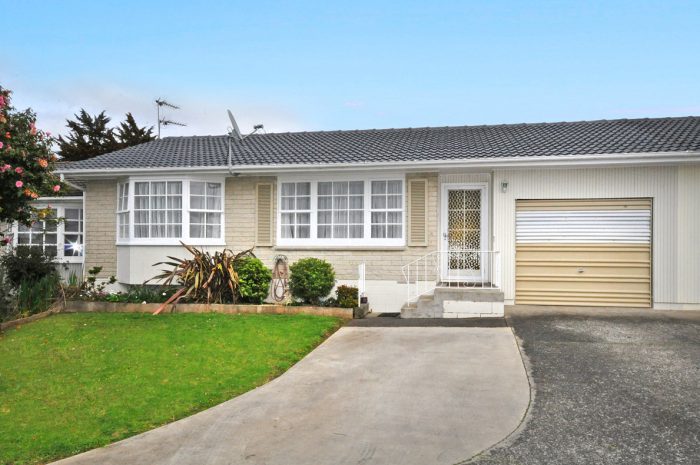 2/97 Panama Road, Mount Wellington, Auckland, 1062, New Zealand