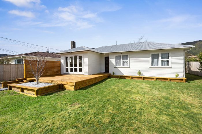 44 Donnelley Drive, Wainuiomata, Lower Hutt, Wellington, 5014, New Zealand