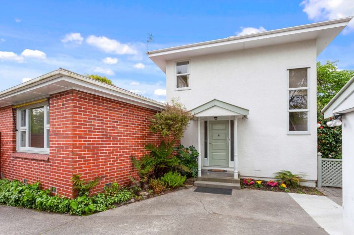 2/236 Grahams Road, Burnside, Christchurch City, Canterbury, 8053, New Zealand