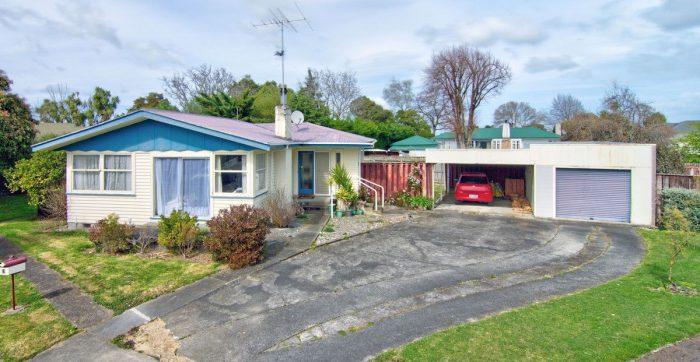 13 Mabson Terrace, Masterton, Wellington, 5810, New Zealand