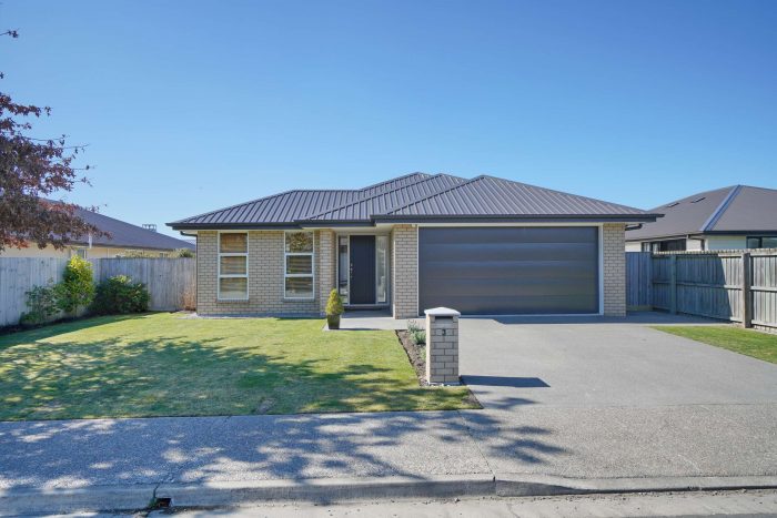 3 Marble Court, Northwood , Christchurch City, Canterbury, 8051, New Zealand
