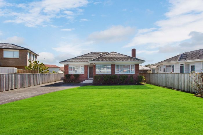 63 Milton Road, Papatoetoe, Manukau City, Auckland, 2024, New Zealand