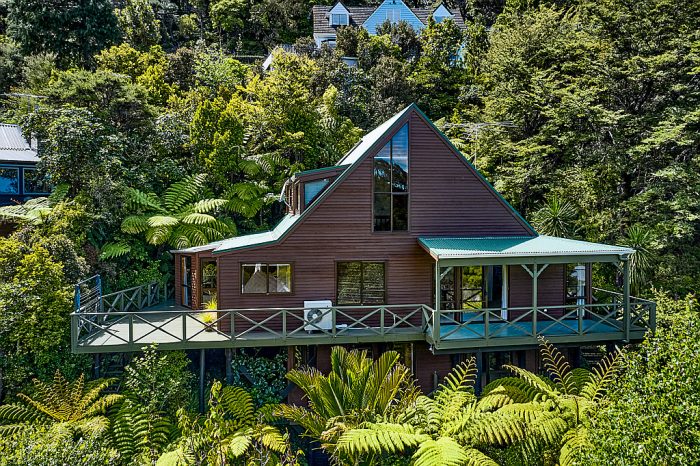 126a Cheviot Road, Lowry Bay, Eastbourne, Lower Hutt, Wellington, 5013, New Zealand