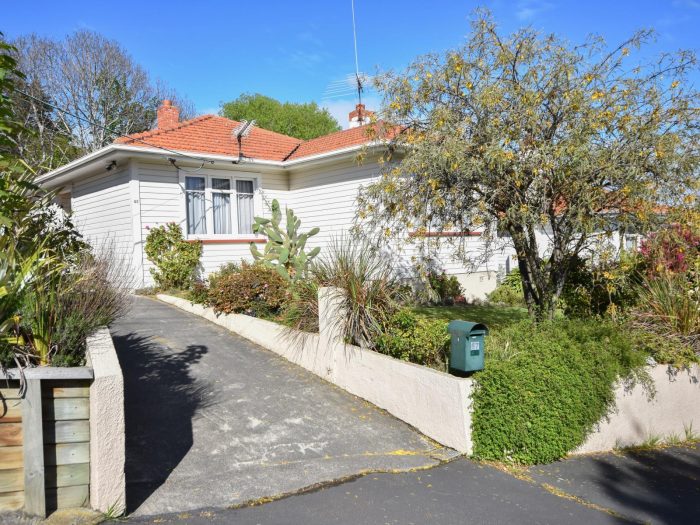 57 Barr Street, Kenmure, Dunedin, Otago, 9011, New Zealand