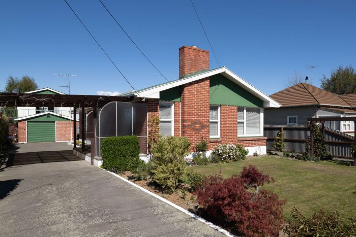 68 Cambridge Street, Ashburton, Canterbury, 7700, New Zealand