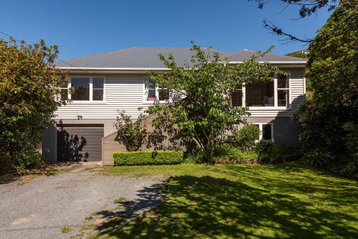 45 Cornford Street, Karori, Wellington, 6012, New Zealand