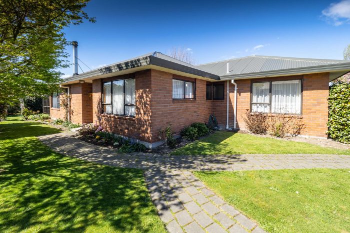 22 Nixon street, Tinwald, Ashburton, Canterbury, 7700, New Zealand