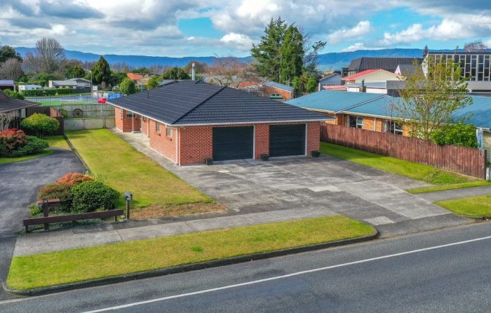 110 Rawhiti Avenue, Matamata, Matamata-Piako, Waikato, 3400, New Zealand