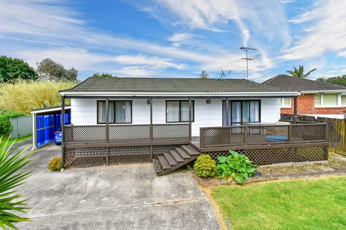 45A Ashlynne Avenue, Papatoetoe, Manukau City, Auckland, 2025, New Zealand