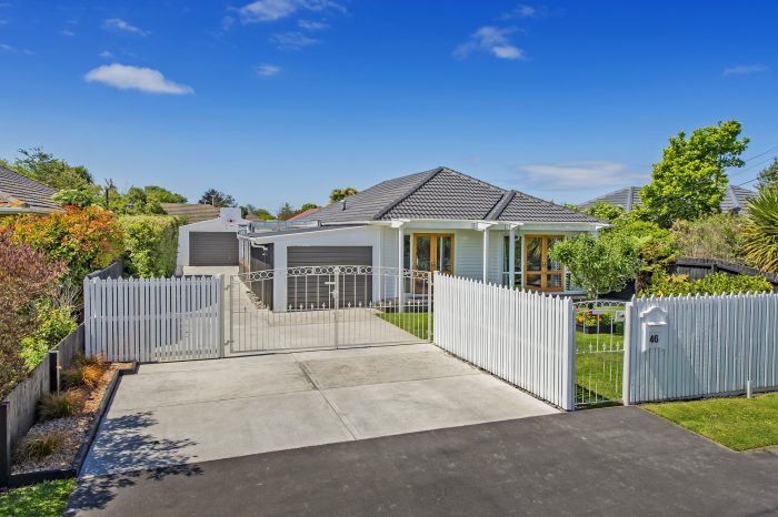 46 Croziers Road, St. Albans, Christchurch City, Canterbury, 8052, New Zealand