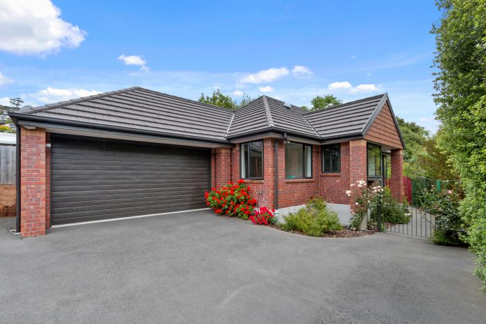 5D Palatine Terrace, Huntsbury, Christchurch City, Canterbury, 8022, New Zealand