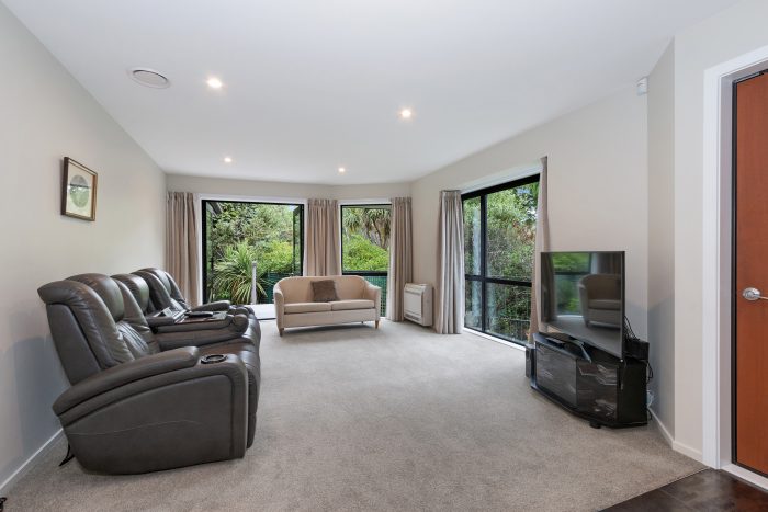 5D Palatine Terrace, Huntsbury, Christchurch City, Canterbury, 8022, New Zealand