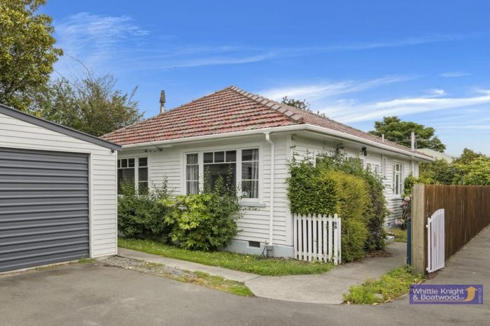 65 Rose Street, Somerfield, Christchurch City, Canterbury, 8024, New Zealand