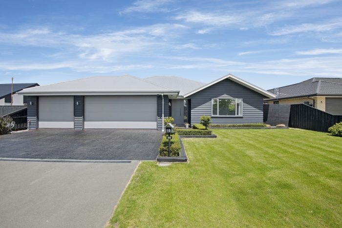 18 Oaks Drive, Lincoln, Selwyn, Canterbury, 7608, New Zealand