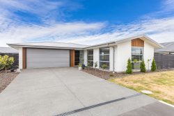 20 Meadows Drive, Rolleston, Selwyn, Canterbury, 7678, New Zealand