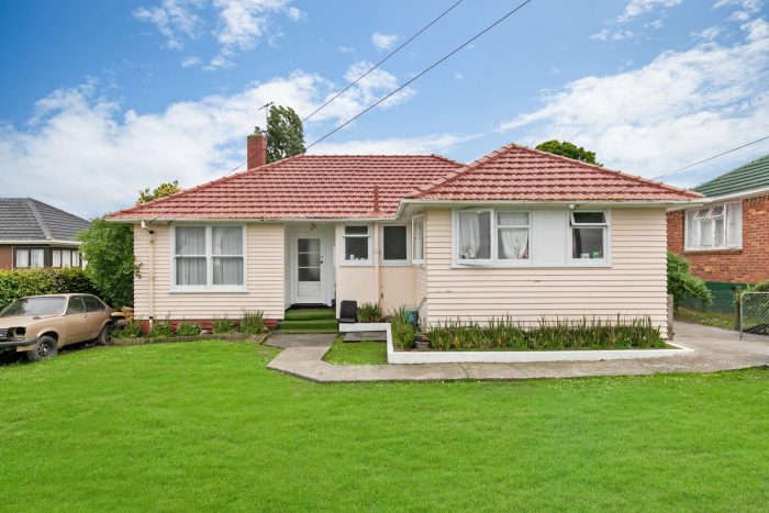 54 Myers Road, Manurewa, Manukau City, Auckland, 2102, New Zealand