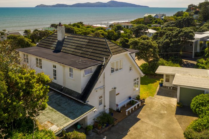 91A Wellington Road, Paekakariki, Kapiti Coast, Wellington, 5034, New Zealand