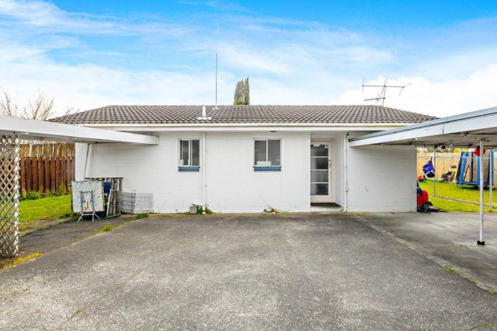 4/29 South Street, Papakura, Auckland, 2110, New Zealand