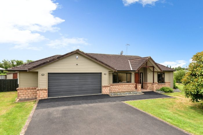 40 Twickenham Place, Nawton, Hamilton, Waikato, 3200, New Zealand