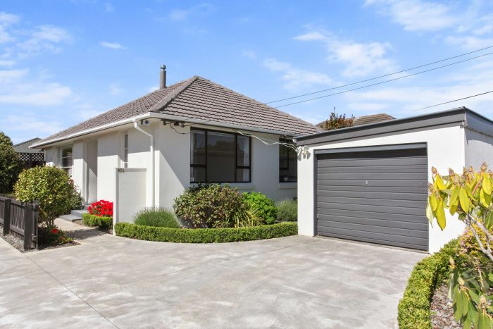 1/42 Victors Road, Hoon Hay, Christchurch City, Canterbury, 8025, New Zealand