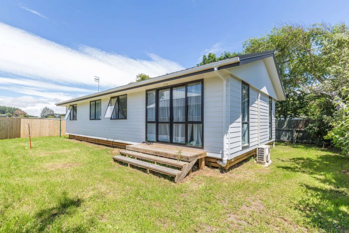 3A Reeve Street, Foxton, Horowhenua, Manawatu / Whanganui, 4814, New Zealand