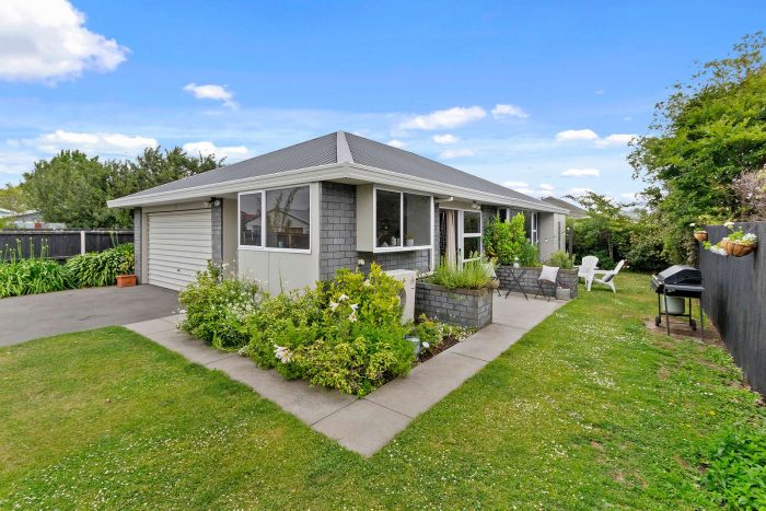 105a Simeon Street, Spreydon, Christchurch City, Canterbury, 8024, New Zealand